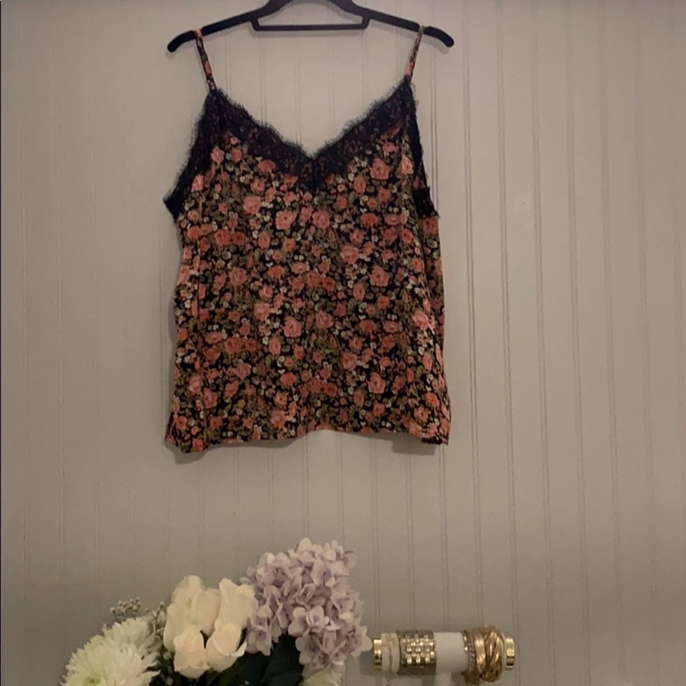 BP Floral camisole